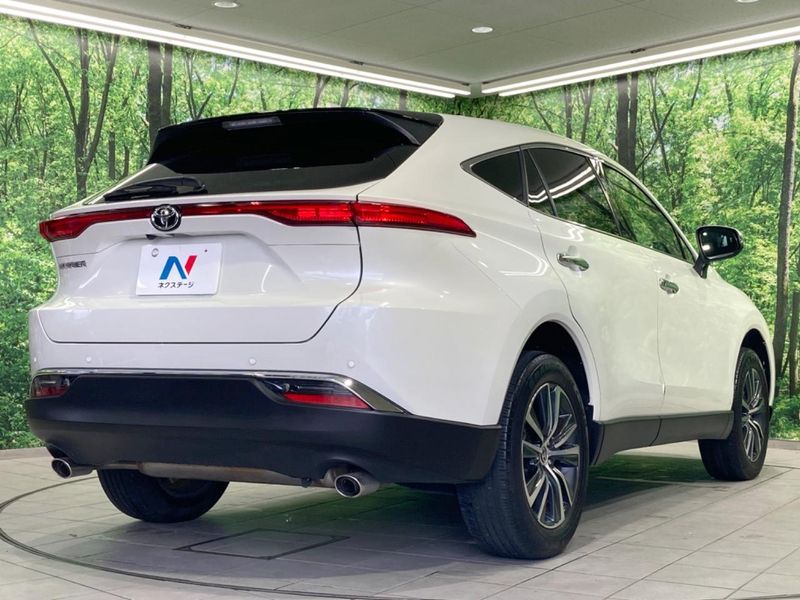 2022 Toyota Harrier 6BA-MXUA80 (UW-6aa615aa1f4db)[10]