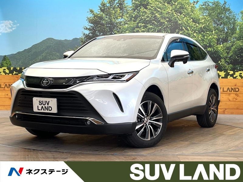 2025 Toyota Harrier 6BA-MXUA80 (UW-6aa615b163876)[3]