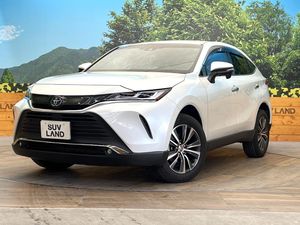 2025 Toyota Harrier 6BA-MXUA80