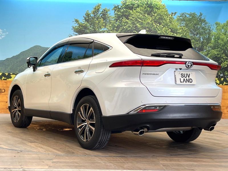 2025 Toyota Harrier 6BA-MXUA80 (UW-6aa615b163876)[7]