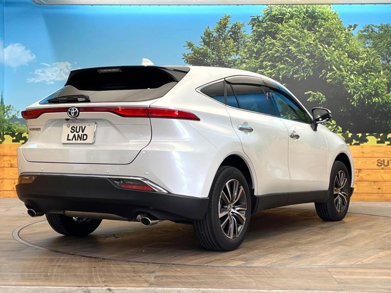 2025 Toyota Harrier 6BA-MXUA80 (UW-6aa615b163876)[6]