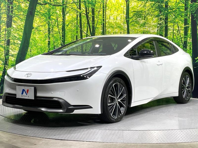 2023 Toyota Prius 6AA-MXWH60 (UW-6aa615b67f8f9)[4]