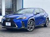 2018 Lexus UX 6BA-MZAA10