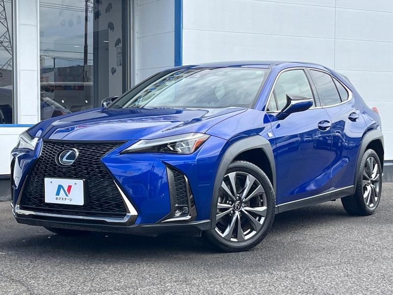 2018 Lexus UX 6BA-MZAA10 (UW-6aa615bce6448)[0]