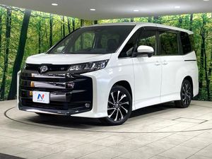 2022 Toyota Noah 6BA-MZRA90W