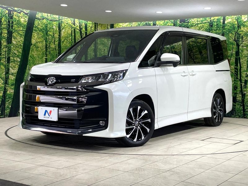2022 Toyota Noah 6BA-MZRA90W (UW-6aa615c023803)[0]