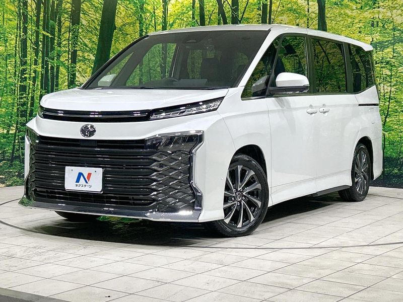 2023 Toyota Voxy 6BA-MZRA90W (UW-6aa615c2610b7)[0]