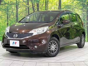 2015 Nissan Note DBA-NE12