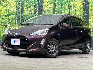 2015 Toyota Aqua DAA-NHP10