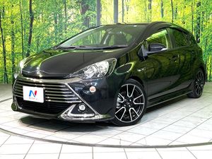 2016 Toyota Aqua DAA-NHP10