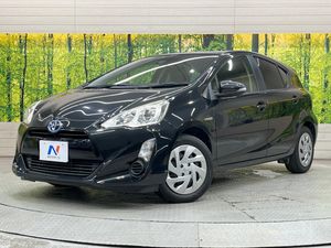 2016 Toyota Aqua DAA-NHP10