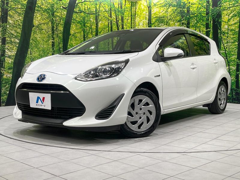 2018 Toyota Aqua DAA-NHP10 (UW-6aa615dc1180d)[0]