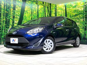 2019 Toyota Aqua DAA-NHP10