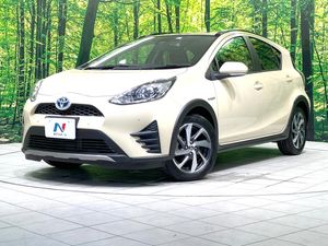 2020 Toyota Aqua DAA-NHP10H
