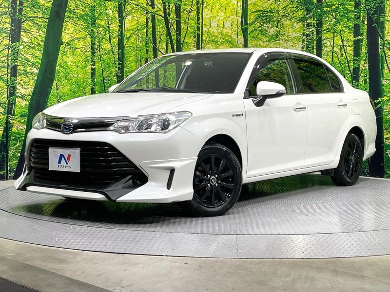 2018 Toyota Corolla Axio DAA-NKE165 (UW-6aa615e680826)[0]