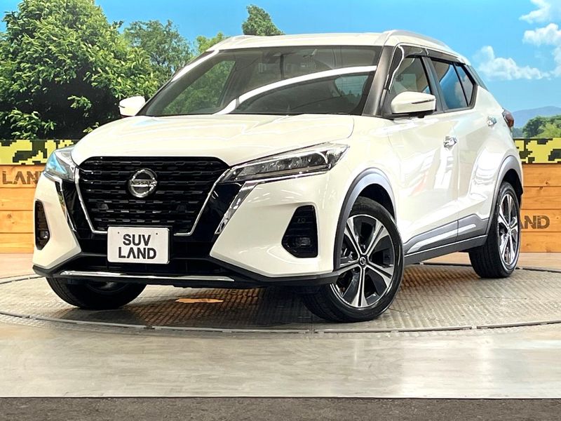 2021 Nissan Kicks 6AA-P15 (UW-6aa615f85fc34)[0]