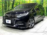 2018 Honda Odyssey Hybrid 6AA-RC4