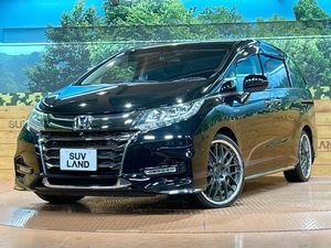 2019 Honda Odyssey Hybrid 6AA-RC4