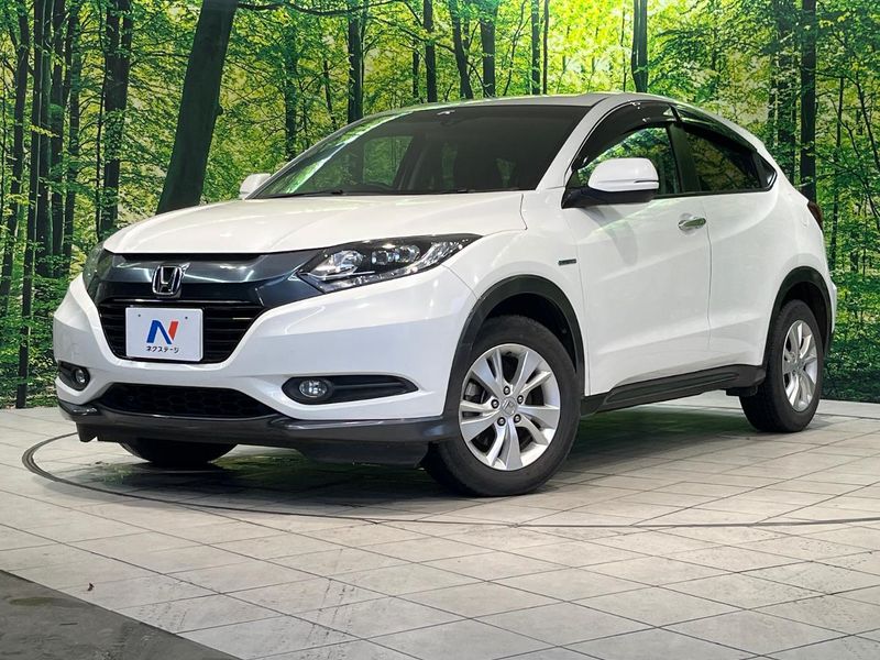 2015 Honda Vezel DAA-RU3 (UW-6aa6160be7b70)[0]