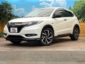 2016 Honda Vezel DAA-RU3