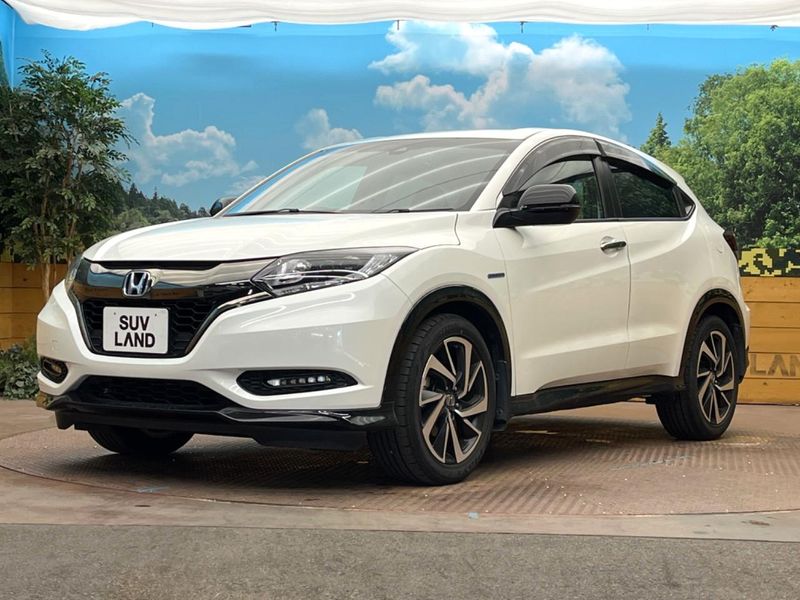 2016 Honda Vezel DAA-RU3 (UW-6aa6160cd0038)[4]