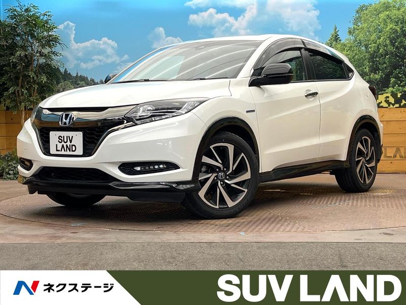 2016 Honda Vezel DAA-RU3 (UW-6aa6160cd0038)[3]