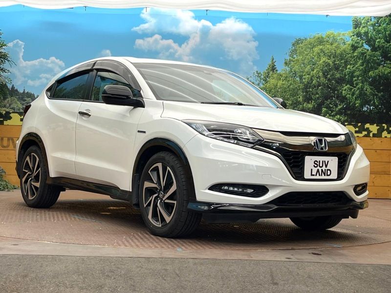 2016 Honda Vezel DAA-RU3 (UW-6aa6160cd0038)[10]