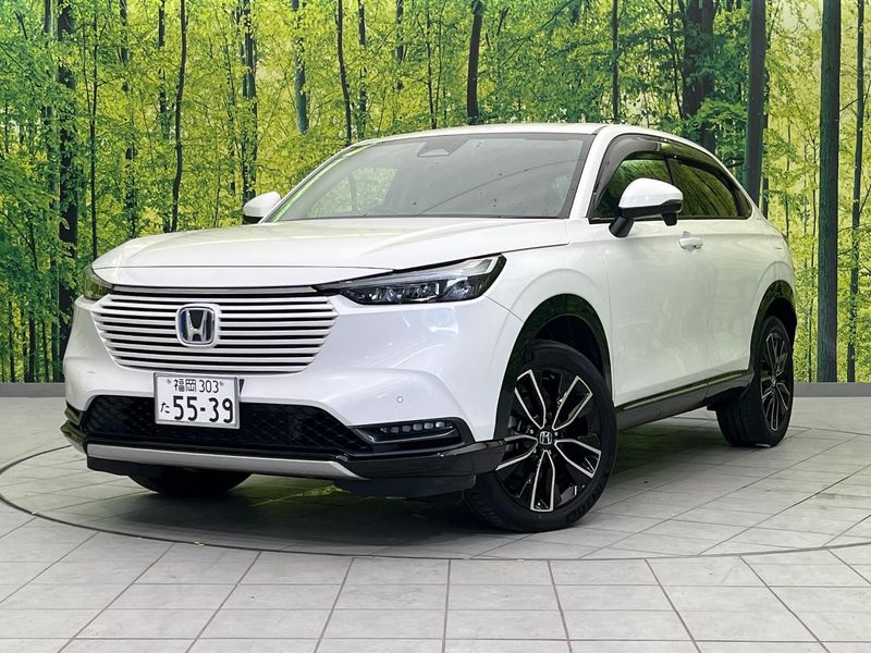 2022 Honda Vezel 6AA-RV5 (UW-6aa6161528cea)[0]