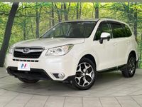 2014 Subaru Forester DBA-SJ5