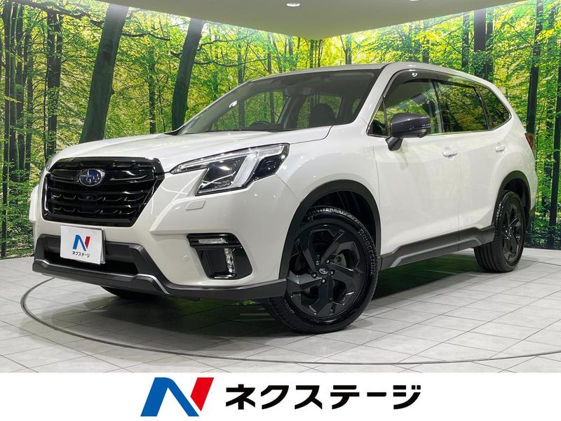 2021 Subaru Forester 4BA-SK5 (UW-6aa61632588a5)[3]
