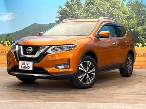 2018 Nissan X-Trail DBA-T32