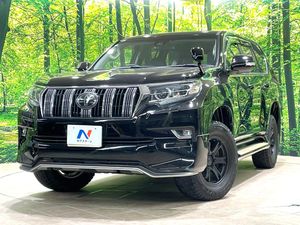 2018 Toyota Land Cruiser Prado CBA-TRJ150W