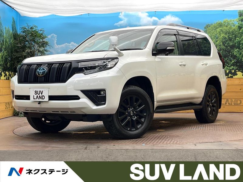 2023 Toyota Land Cruiser Prado 3BA-TRJ150W (UW-6aa6164b12fda)[3]