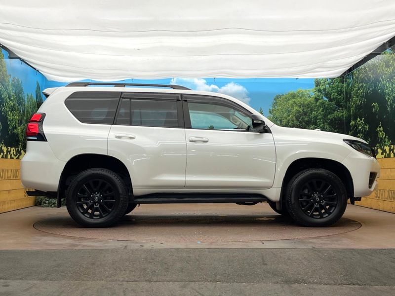 2023 Toyota Land Cruiser Prado 3BA-TRJ150W (UW-6aa6164b12fda)[7]