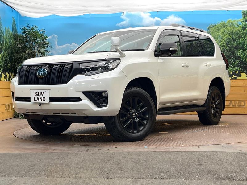 2023 Toyota Land Cruiser Prado 3BA-TRJ150W (UW-6aa6164b12fda)[0]