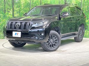 2023 Toyota Land Cruiser Prado 3BA-TRJ150W