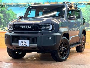 2026 Toyota Land Cruiser FJ 3BA-TRJ240W