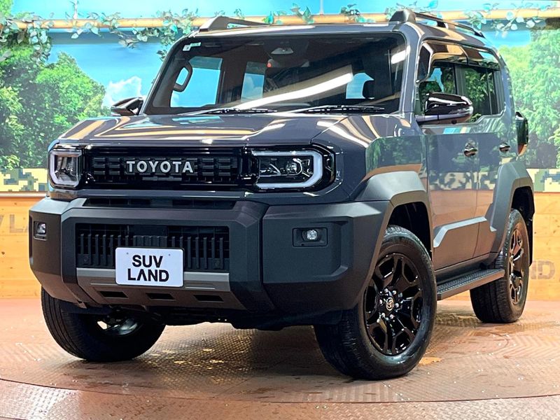 2026 Toyota Land Cruiser FJ 3BA-TRJ240W (UW-6aa6164e7586e)[0]