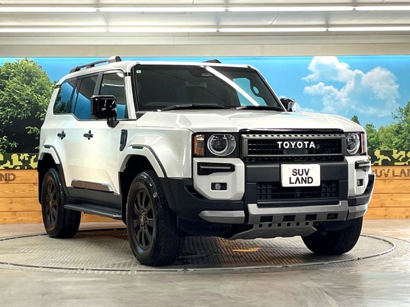 2024 Toyota Land Cruiser 250 3BA-TRJ250W (UW-6aa6164f8db74)[20]