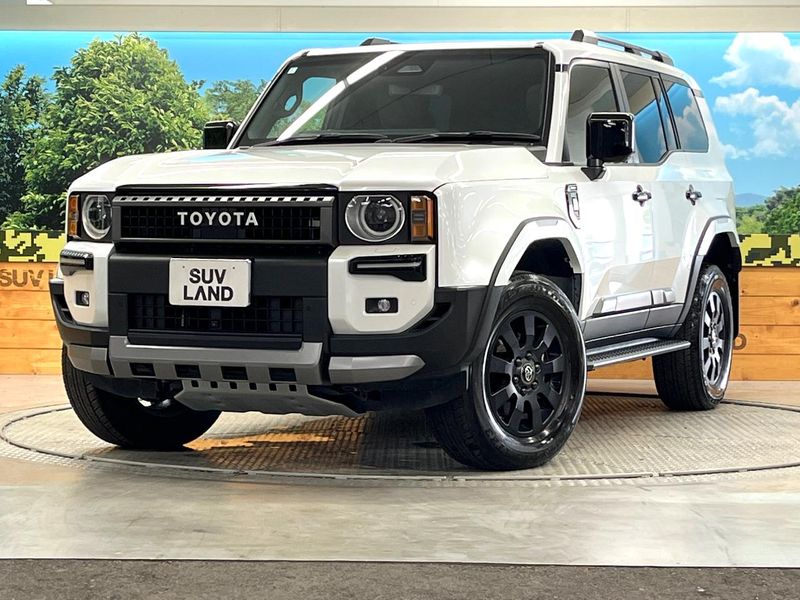 2024 Toyota Land Cruiser 250 3BA-TRJ250W (UW-6aa6164f8db74)[0]