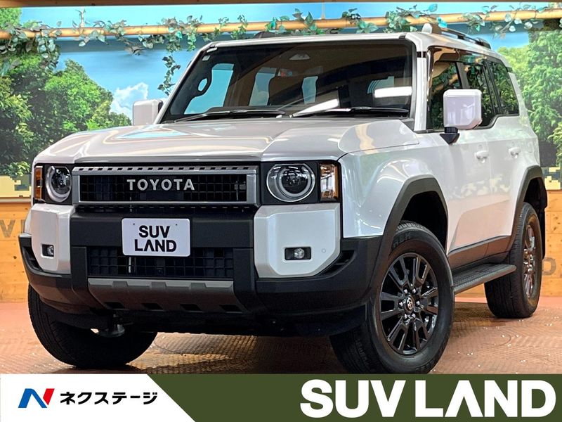 2025 Toyota Land Cruiser 250 3BA-TRJ250W (UW-6aa6165291115)[3]