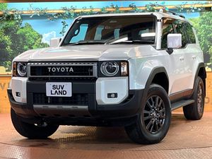 2025 Toyota Land Cruiser 250 3BA-TRJ250W