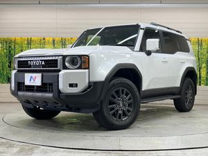 2025 Toyota Land Cruiser 250 3BA-TRJ250W