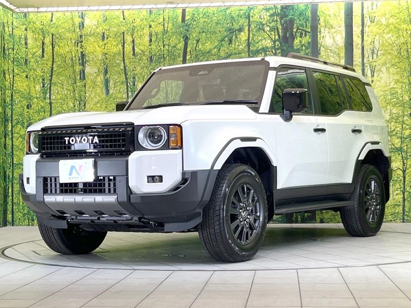 2025 Toyota Land Cruiser 250 3BA-TRJ250W (UW-6aa616530bd48)[4]