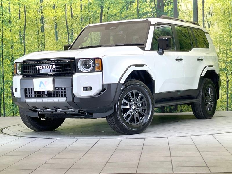 2025 Toyota Land Cruiser 250 3BA-TRJ250W (UW-6aa616530bd48)[0]
