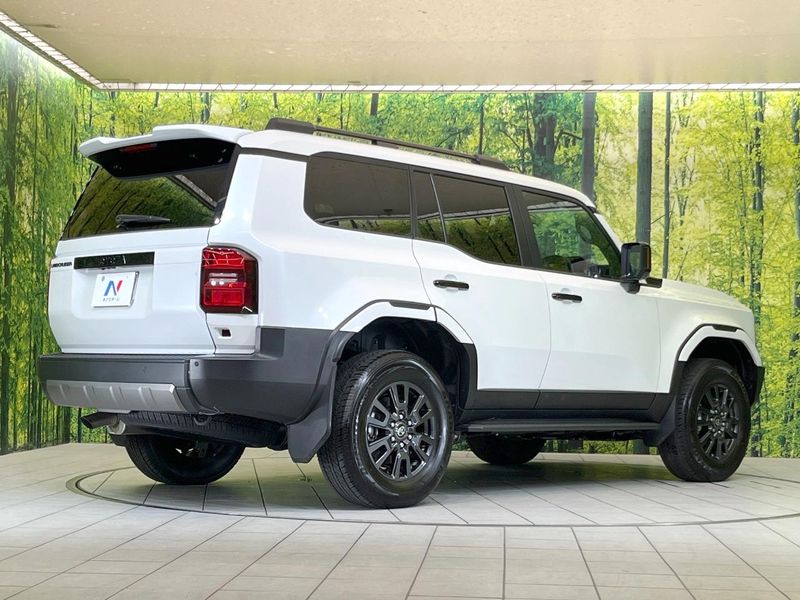 2025 Toyota Land Cruiser 250 3BA-TRJ250W (UW-6aa616530bd48)[8]