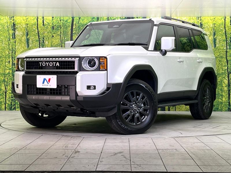 2025 Toyota Land Cruiser 250 3BA-TRJ250W (UW-6aa616553db6d)[0]
