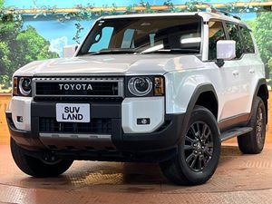 2025 Toyota Land Cruiser 250 3BA-TRJ250W