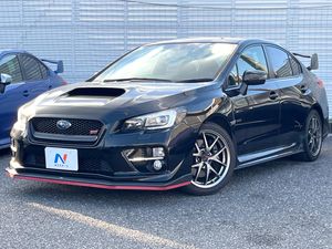 2017 Subaru WRX STI CBA-VAB