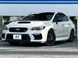 2018 Subaru WRX STI CBA-VAB